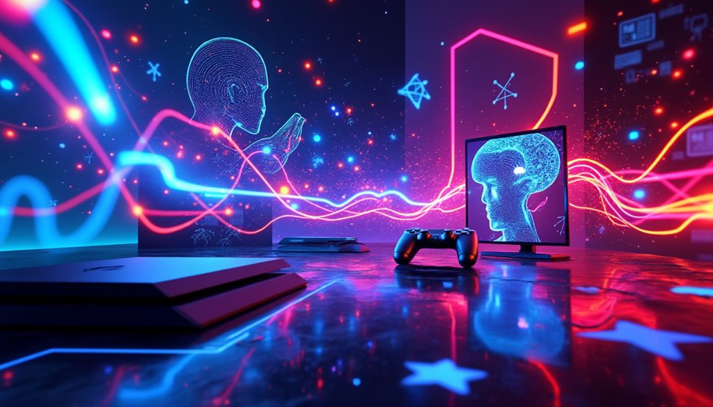 découvrez comment les playstation studios intègrent l'intelligence artificielle pour repousser les limites de la créativité et offrir des expériences de jeu innovantes.