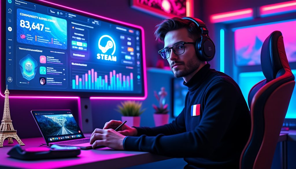 découvrez comment steam a transformé le parcours d'un développeur français, révolutionnant son approche du développement et sa réussite dans l'industrie du jeu vidéo.