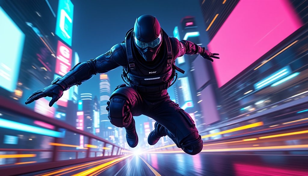 découvrez la nouvelle bande-annonce cinématique de cadre vandale et plongez dans l'action intense du marathon ps5. préparez-vous à une expérience gaming immersive et palpitante sur playstation 5.