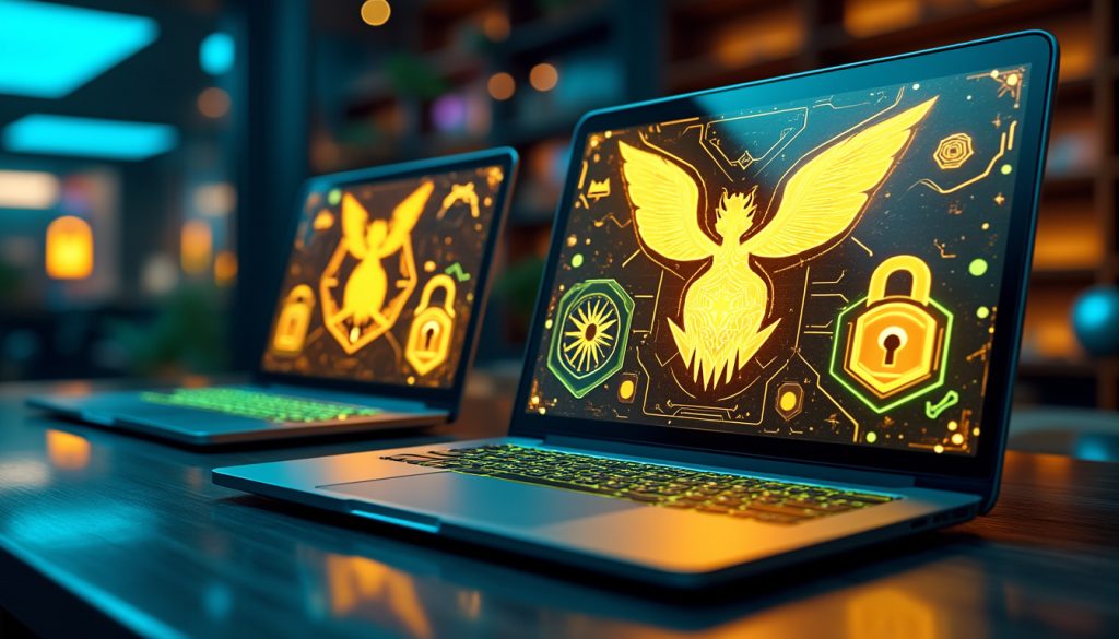 découvrez où télécharger en toute sécurité la rom de pokémon gold heart pour revivre cette aventure classique sans risque.