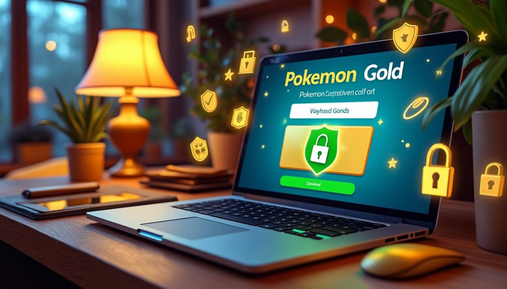 découvrez comment télécharger en toute sécurité la rom pokémon gold pour nds, avec des conseils pour éviter les sites frauduleux et profiter du jeu sereinement.