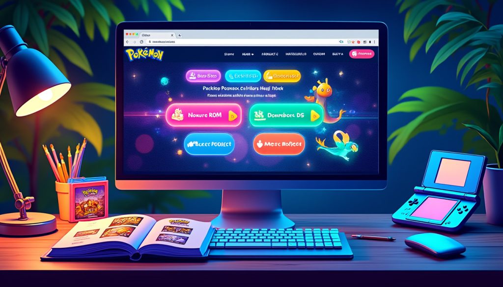 découvrez où télécharger la rom de pokémon heartgold en toute sécurité et suivez notre guide simple pour l'installer facilement sur votre appareil.