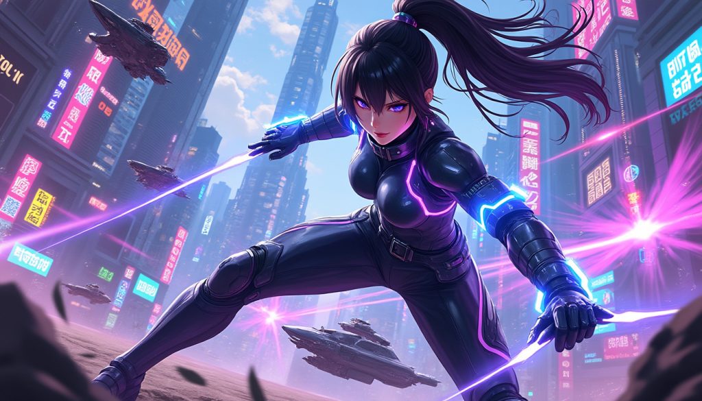 découvrez shion, la nouvelle héroïne d'overwatch, à travers un gameplay palpitant sur ps5 et ps4. regardez la bande-annonce en vf et plongez dans l'action dès maintenant !