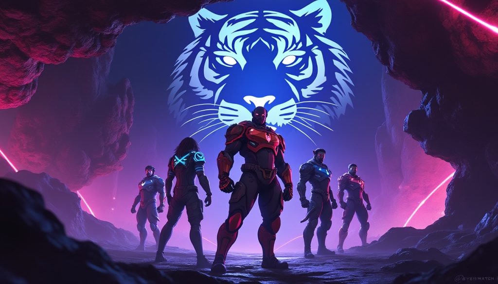 découvrez la bande-annonce vf de la saison 3 d'overwatch « dans la tanière du tigre » disponible sur ps5 et ps4. plongez dans l'action et préparez-vous à de nouvelles aventures palpitantes.