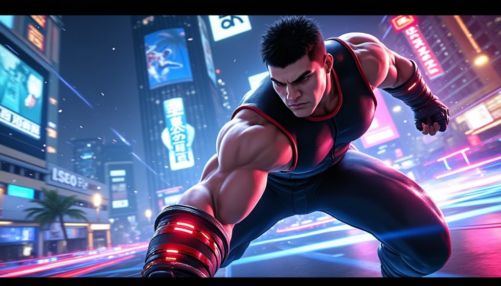 découvrez les premiers aperçus de bob dans le trailer de gameplay de tekken 8 sur ps5, avec des innovations majeures et des moments excitants attendus en 2023.