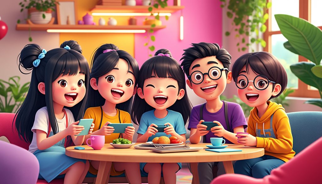 découvrez tomodachi life sur nintendo switch 2 et plongez dans une expérience de coloc interactive pleine de surprises, d'amitié et de moments inoubliables.