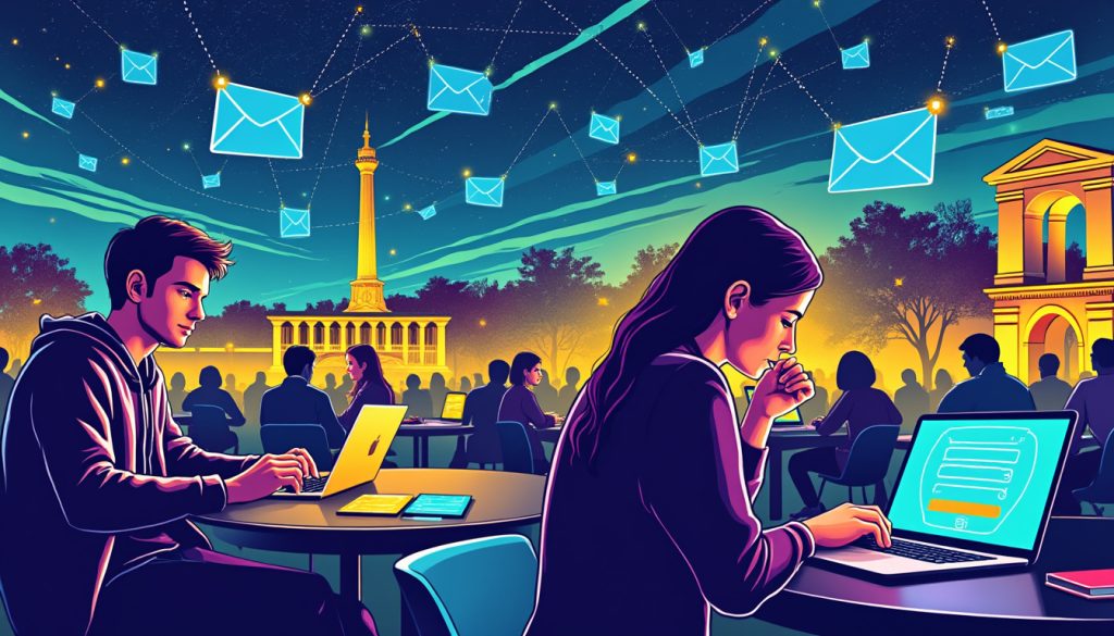 découvrez l'importance et le fonctionnement de la messagerie académique à nantes, un outil essentiel pour les étudiants et enseignants afin de faciliter la communication et l'accès aux services éducatifs.