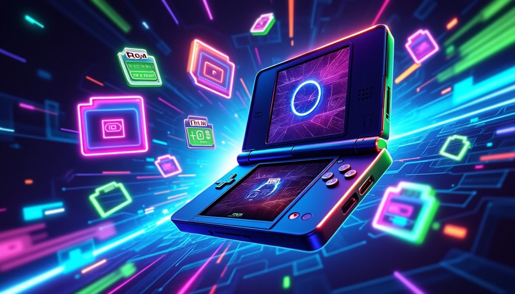 découvrez tout ce qu'il faut savoir sur les roms ds et apprenez comment les utiliser facilement pour profiter de vos jeux nintendo ds en toute simplicité.