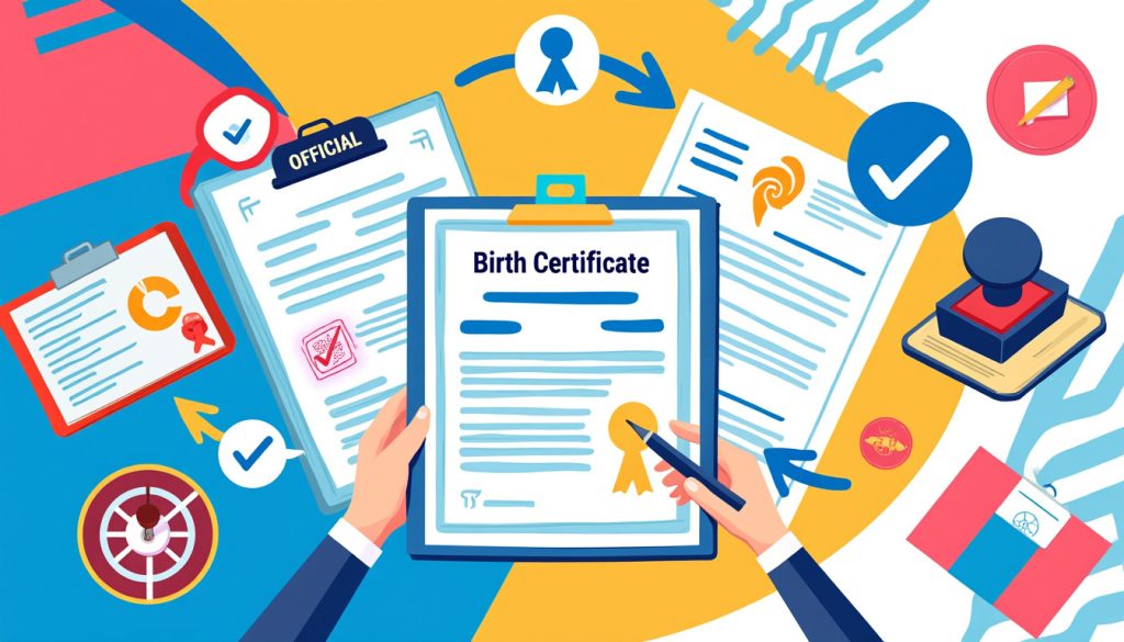 découvrez tout ce qu'il faut savoir sur l'extrait d'acte de naissance : définition, démarches pour l'obtenir, et conseils pratiques.