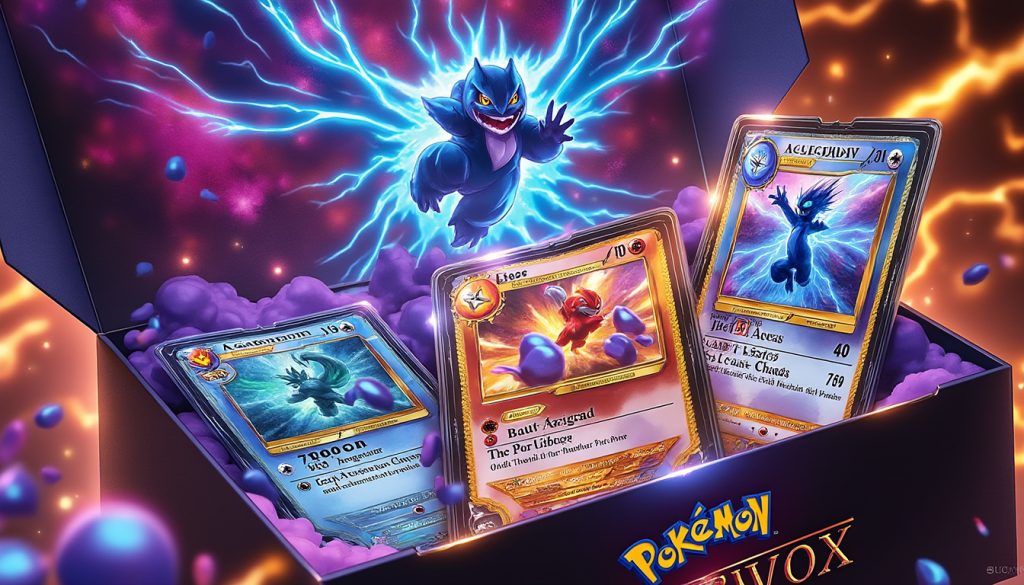 découvrez notre déballage exclusif du coffret dresseur d’élite méga-évolution – chaos ascendant, une édition incontournable pour les fans de cartes pokémon avec des cartes rares et des accessoires uniques.