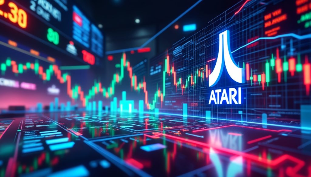 découvrez une analyse complète de l'évolution de l'action atari sur les marchés financiers, avec des insights détaillés sur ses performances passées et ses perspectives d'avenir.