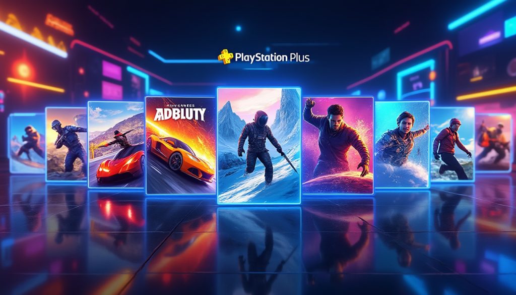 découvrez les jeux ps plus de novembre 2025 à ne pas manquer, avec une sélection exclusive des meilleures nouveautés pour jouer tout au long du mois.