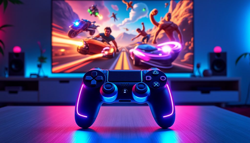 découvrez notre sélection des meilleurs jeux gratuits ps4 à essayer sans attendre pour des heures de fun sans dépenser un centime.