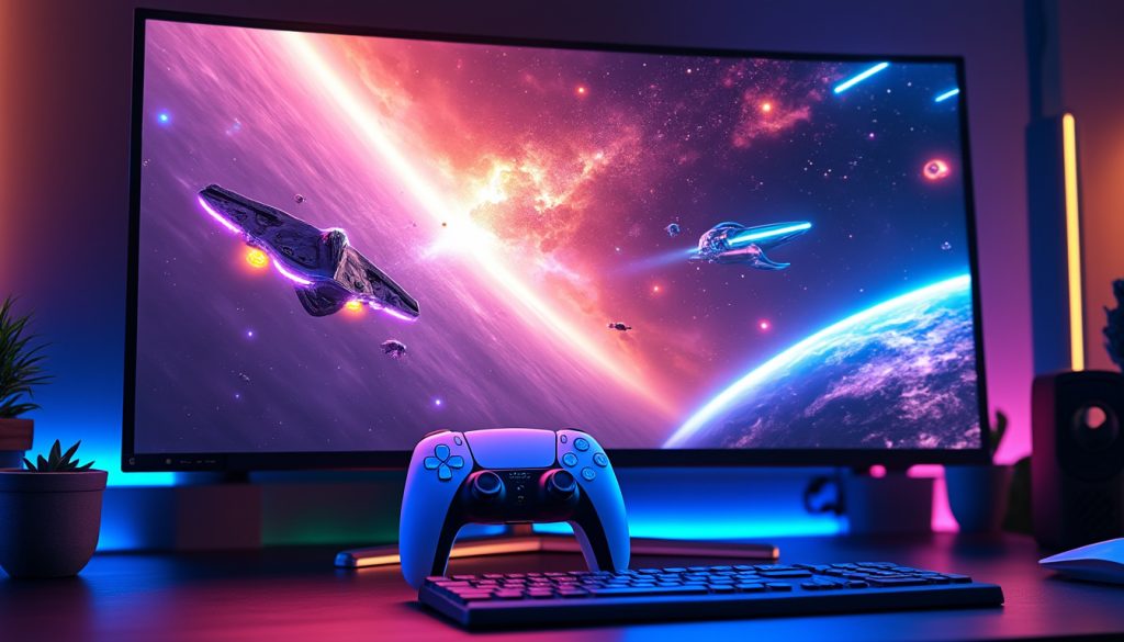 découvrez starfield sur ps5 avec notre guide complet pour bien démarrer : astuces, conseils et tout ce qu'il faut savoir pour profiter pleinement du jeu.