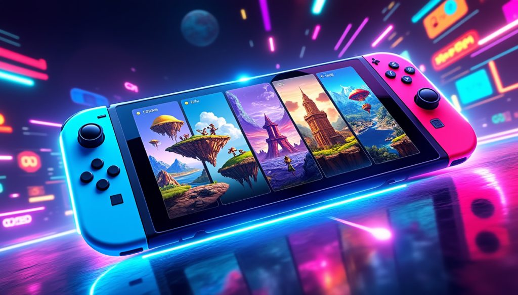 découvrez les moments incontournables de juin 2026 sur nintendo switch 2 : nouveautés, jeux à ne pas manquer et annonces palpitantes pour tous les fans de gaming.