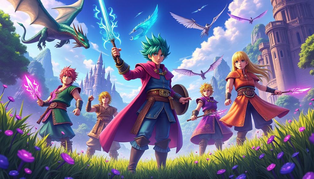 découvrez tout sur dragon quest 12, ses nouveautés, son gameplay, son histoire captivante et ce qui attend les fans dans ce nouvel opus tant attendu.