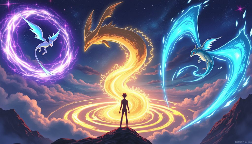 découvrez tout sur les pokémon légendaires et leurs pouvoirs uniques : origines, caractéristiques, et astuces pour les capturer dans vos jeux préférés.